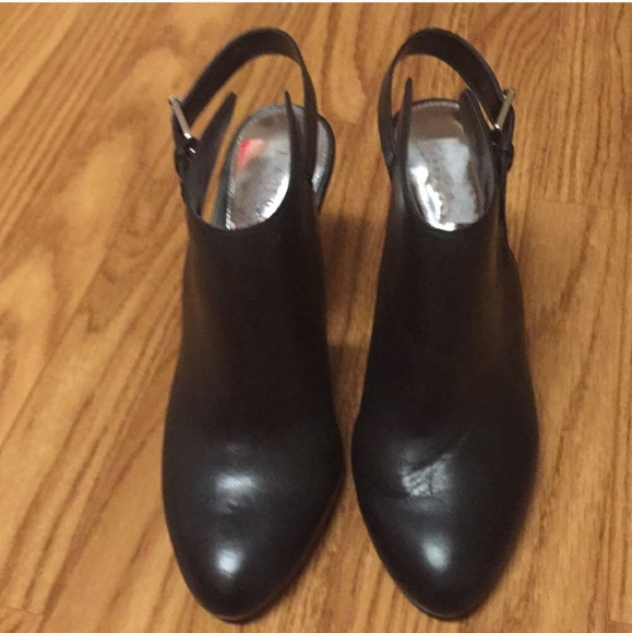 Ralph Lauren open back bootie - Picture 3 of 5